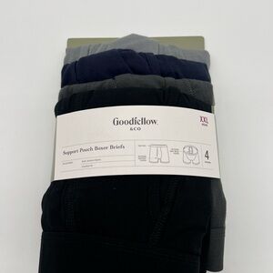 Goodfellow & Co Men's Support Pouch Boxer Briefs Size XXL